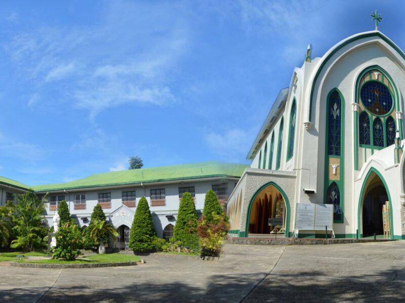 Carmelite Monastery