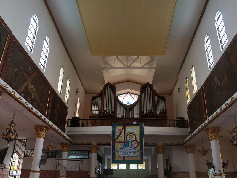 Archdiocesan Shrine of Our Lady of Loreto Parish