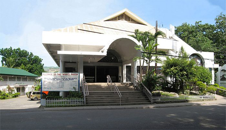 Alliance Of Two Hearts Parish