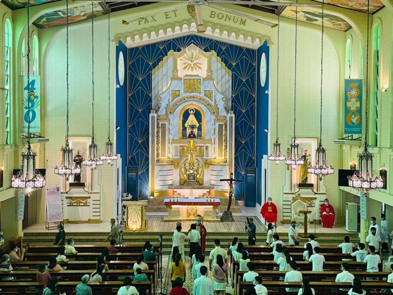 Archdiocesan Shrine of Nuestra Señora de Guia Parish ( Ermita Church)