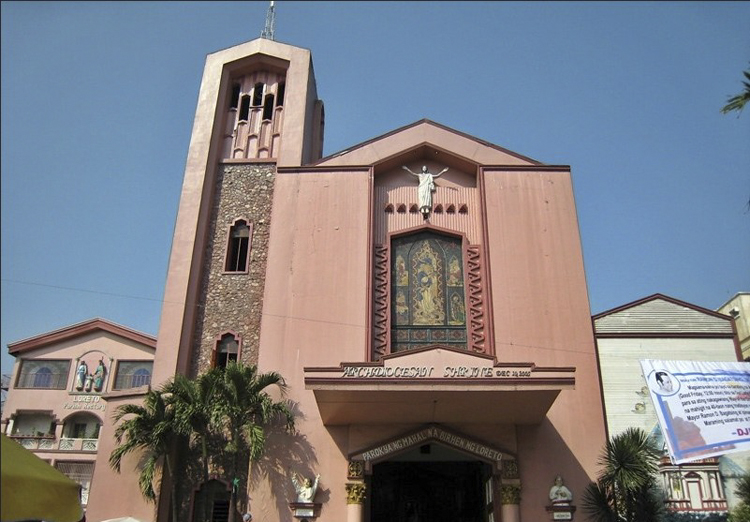 Archdiocesan Shrine of Our Lady of Loreto Parish