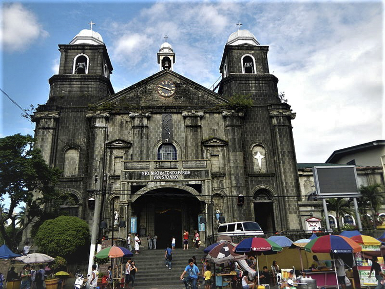 Sto. Niño de Tondo Parish