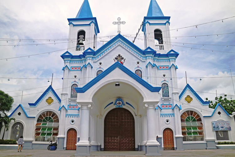 Archdiocesan Shrine of the Immaculate Heart of Mary