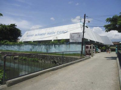 Blessed Sacrament Parish Cebu