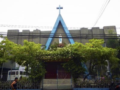 Birhen ng Lourdes Parish
