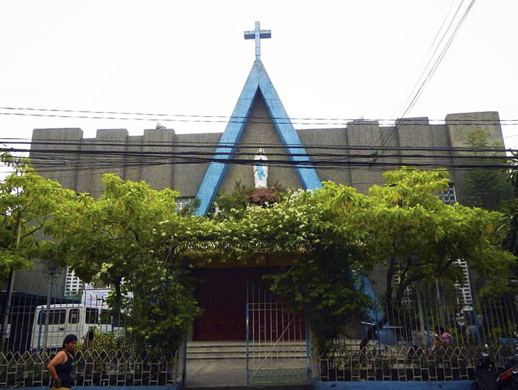 Birhen ng Lourdes Parish