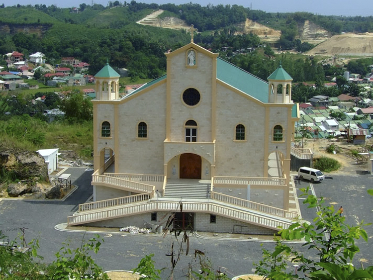 Mary Coredemptrix Church