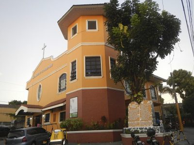 Mary, Mother of the Church Parish