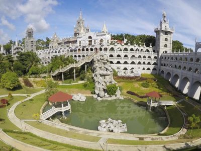 Monastery of the Holy Eucharist (Monghe ni Sta. Maria, Simala)