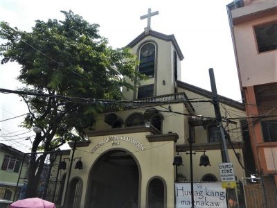Nuestra Señora De Salvacion Parish