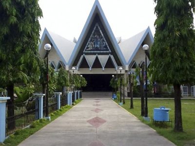 Our Lady of Consolacion Parish