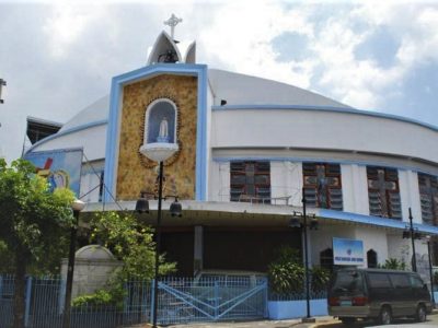 Our Lady of Fatima Parish - Bacood Sta. Mesa Manila