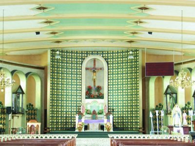 Our Lady of Mt. Carmel Parish - Recoletos