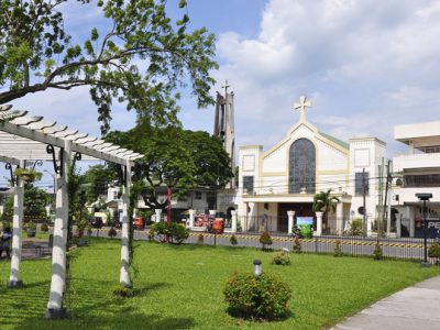 Our Lady of Peace and Good Voyage Chapel