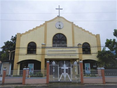 Our Lady of Peace and Good Voyage Parish