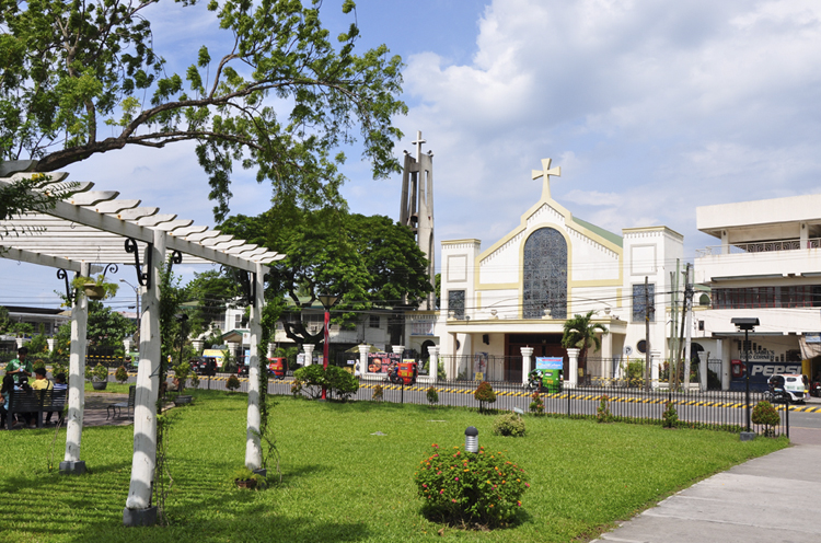 Our Lady of Peace and Good Voyage Chapel