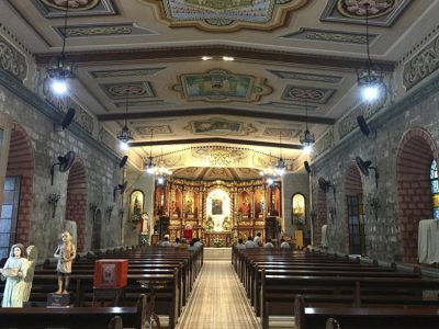 Our Lady of Peñafrancia Parish