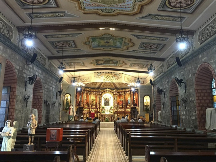 Our Lady of Peñafrancia Parish