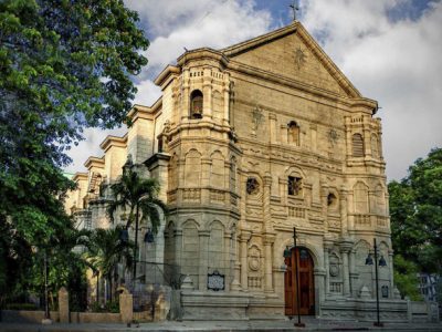 Our Lady of Remedies Parish ( Malate Catholic Church)