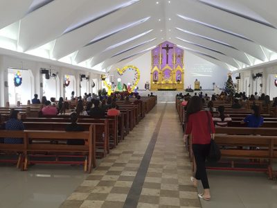 Our Lady of the Sacred Heart - Capitol Parish