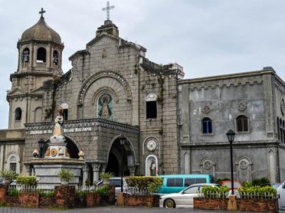 Our Lady of the Abandoned Parish Church (Santa Ana Church)