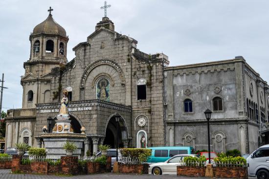 Our Lady of the Abandoned Parish Church (Santa Ana Church)