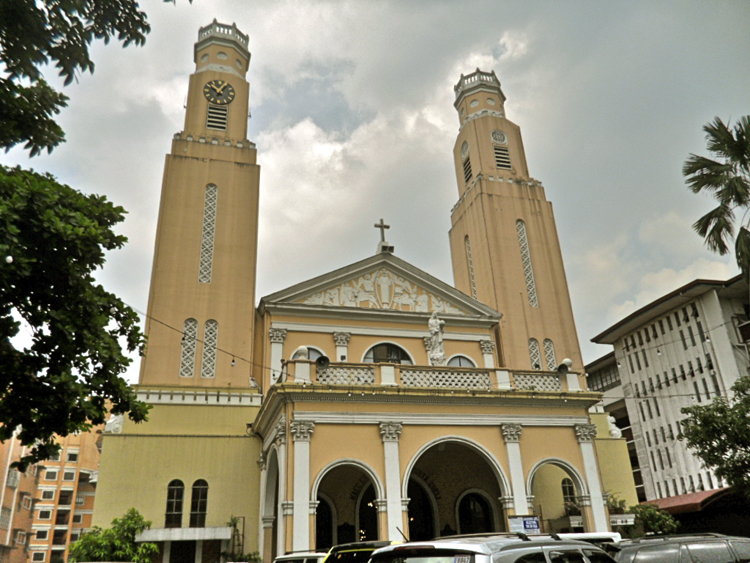 San Fernando De Dilao Parish (Paco Church)