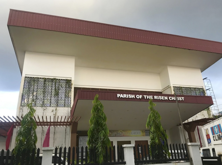 Risen Christ Parish