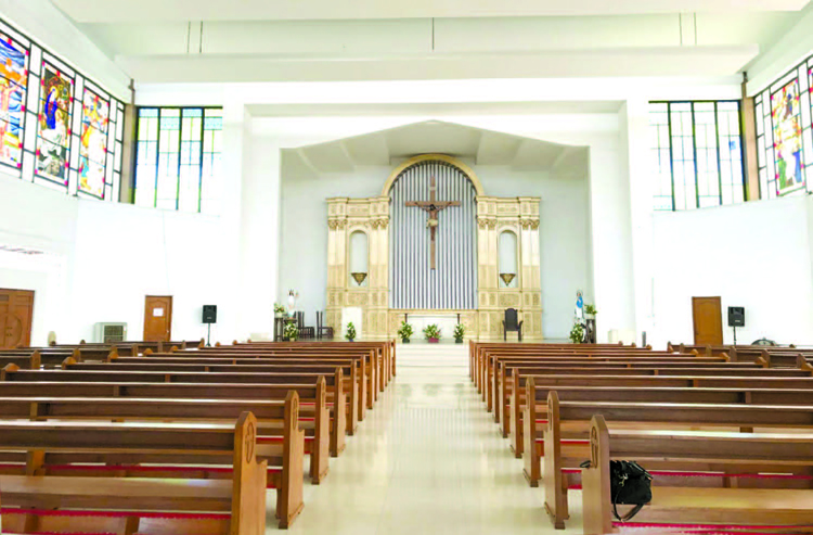 Risen Christ Parish