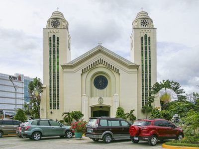 Redemptorist Church