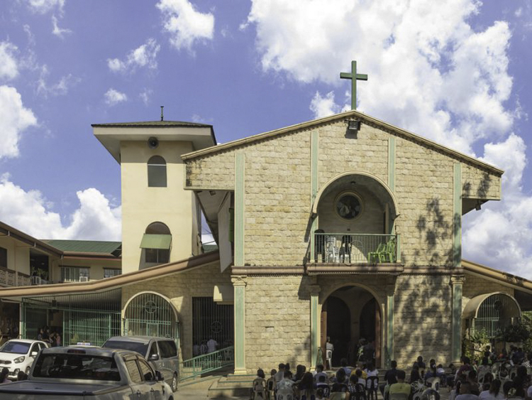 Sacred Heart Parish - Pajac, Lapu lapu City