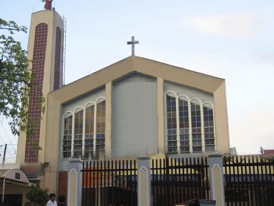 Sacred Heart of Jesus Parish