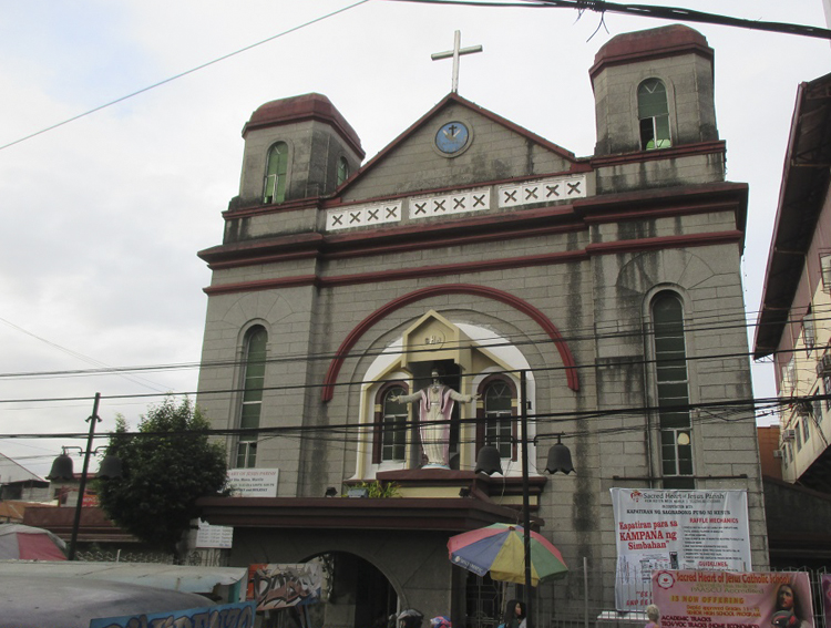 Sacred Heart of Jesus Parish