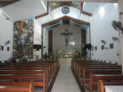 Sagrada Familia Parish