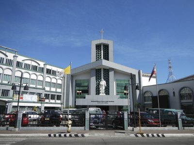 National Shrine of Saint Jude Thaddeus