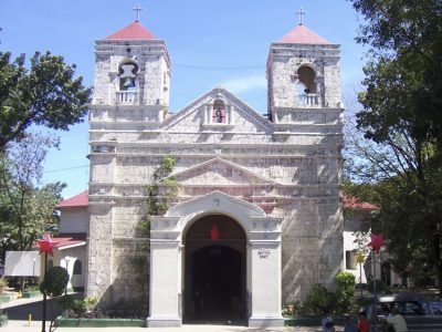 San Fernando El Rey Parish Church