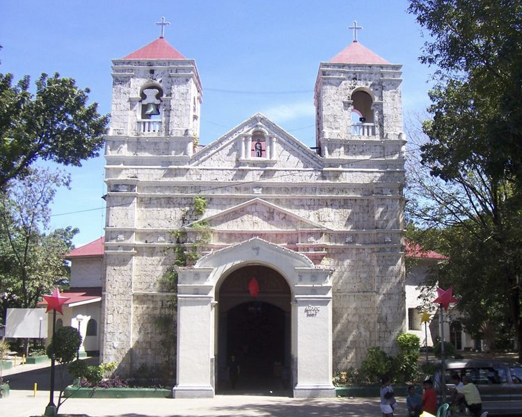 San Fernando El Rey Parish Church