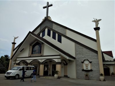 San Isidro Labrador Parish