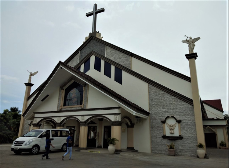San Isidro Labrador Parish