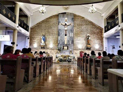 San Jose Manggagawa Parish