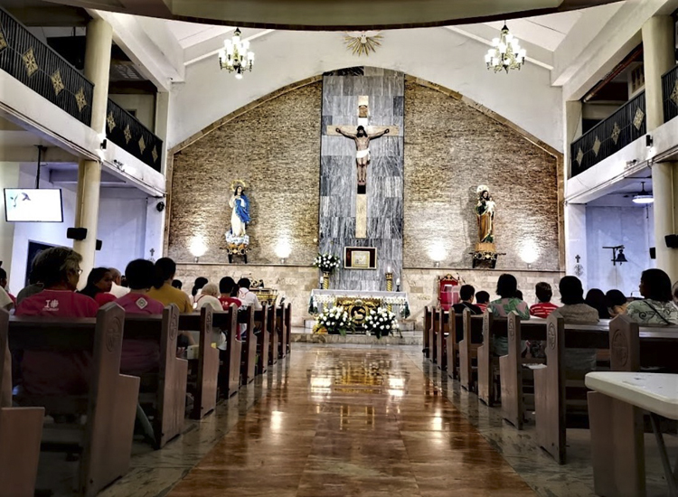 San Jose Manggagawa Parish