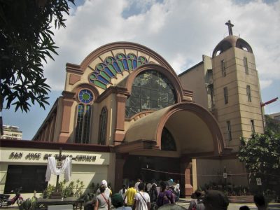 San Jose de Trozo Parish