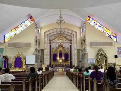 San Narciso Parish - Consolacion, Cebu