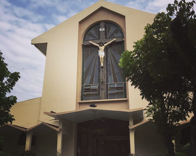 San Nicolas de Tolentino Parish