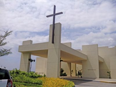 Chapel of San Pedro Calungsod