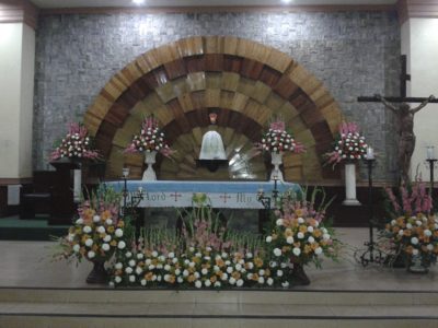 San Roque Parish