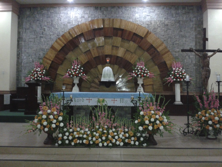 San Roque Parish