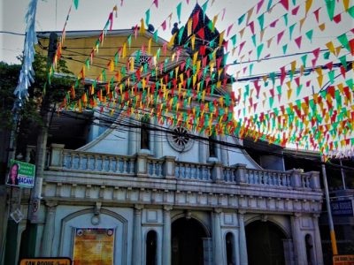 San Roque de Sampaloc Parish