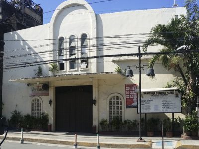 Santisima Trinidad Parish