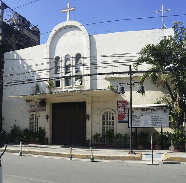 Santisima Trinidad Parish